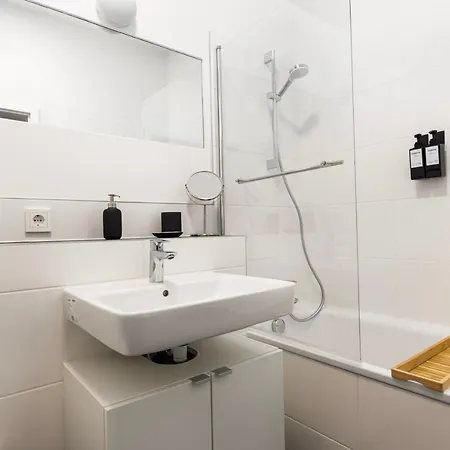 公寓 Design 2r Neustadt - Garten - Elbnahe - Airport