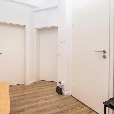 Design 2r Neustadt - Garten - Elbnahe - Airport 德累斯顿