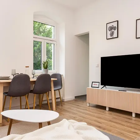 Design 2r Neustadt - Garten - Elbnahe - Airport * 德累斯顿