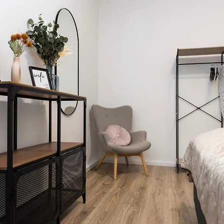 Design 2r Neustadt - Garten - Elbnahe - Airport 公寓