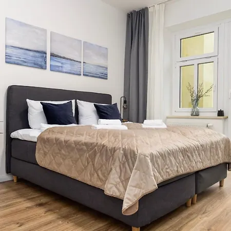 Design 2r Neustadt - Garten - Elbnahe - Airport