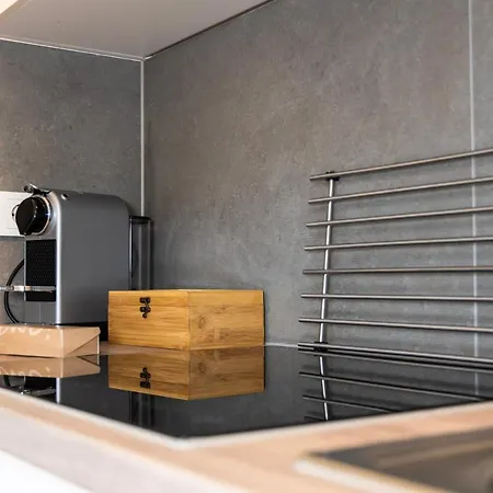 Design 2r Neustadt - Garten - Elbnahe - Airport 德累斯顿