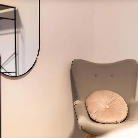 Apartment Design 2r Neustadt - Garten - Elbnahe - Airport *