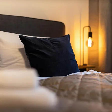Design 2r Neustadt - Garten - Elbnahe - Airport Apartment Dresden