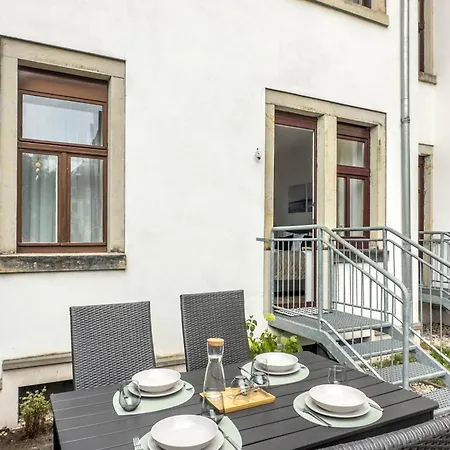 Design 2r Neustadt - Garten - Elbnahe - Airport