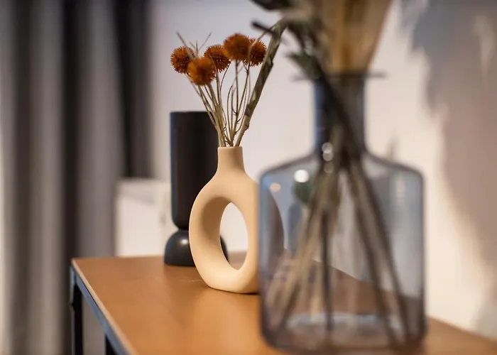 Design 2r Neustadt - Garten - Elbnahe - Airport * Дрезден