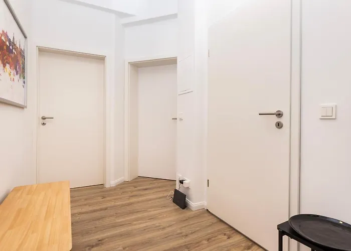 Design 2r Neustadt - Garten - Elbnahe - Airport Dresden