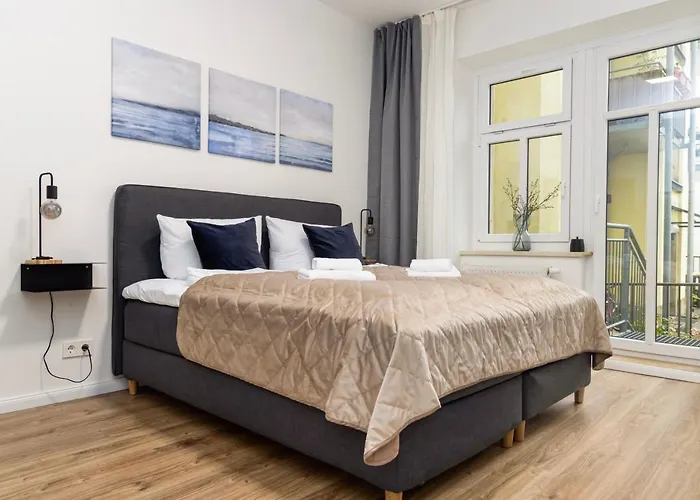 Design 2r Neustadt - Garten - Elbnahe - Airport