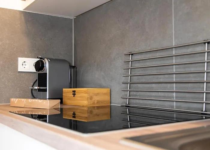 Design 2r Neustadt - Garten - Elbnahe - Airport Dresden