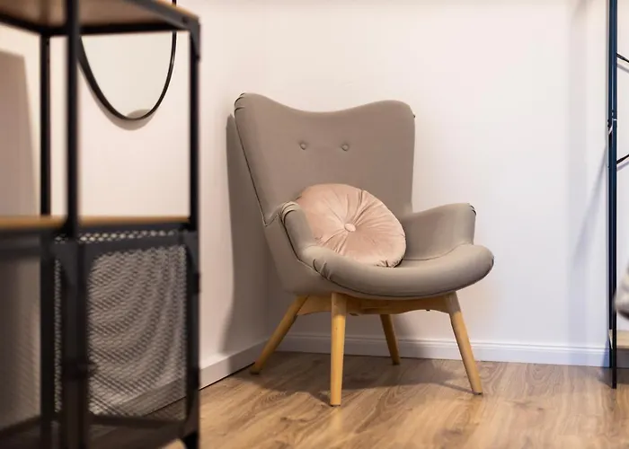 Design 2r Neustadt - Garten - Elbnahe - Airport Дрезден