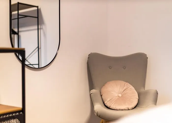 Апартаменты Design 2r Neustadt - Garten - Elbnahe - Airport *