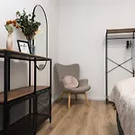Design 2r Neustadt - Garten - Elbnahe - Airport Apartmán